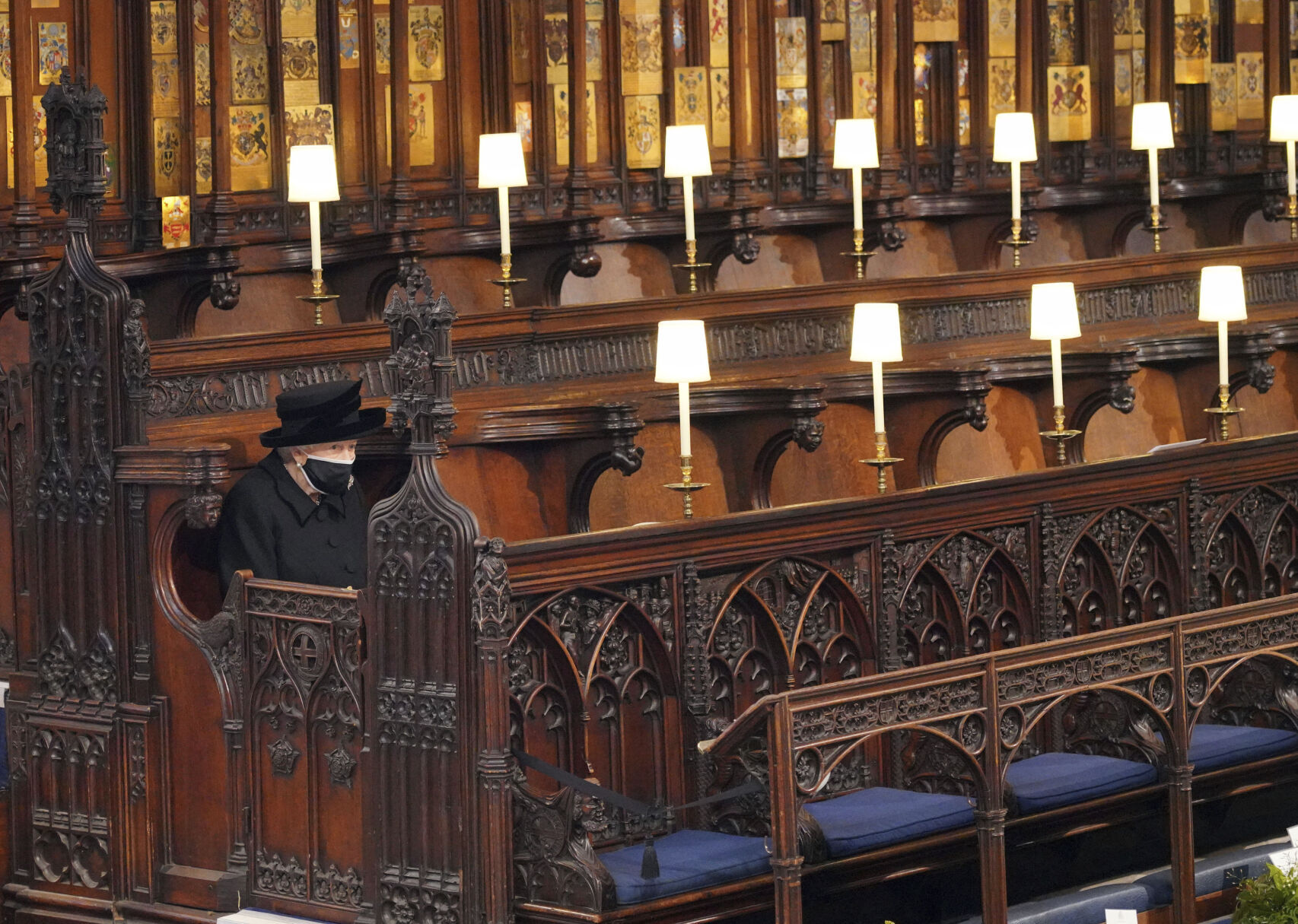 Britain Prince Philip Funeral